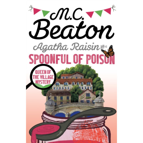 Little, Brown Book Group Agatha Raisin and a Spoonful of Poison (häftad, eng)