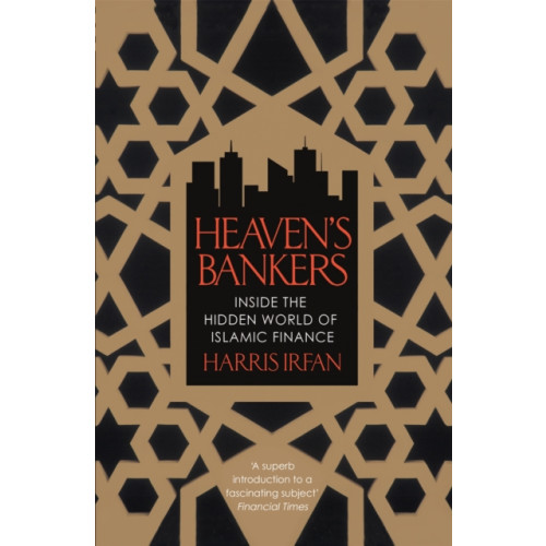 Little, Brown Book Group Heaven's Bankers (häftad, eng)