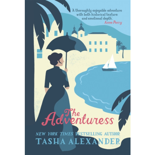 Little, Brown Book Group The Adventuress (häftad, eng)