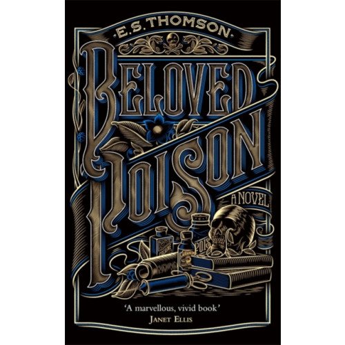 Little, Brown Book Group Beloved Poison (häftad, eng)