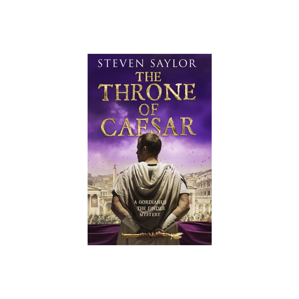 Produktbild för The Throne of Caesar (häftad, eng)