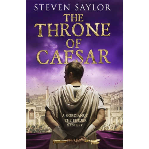 Little, Brown Book Group The Throne of Caesar (häftad, eng)