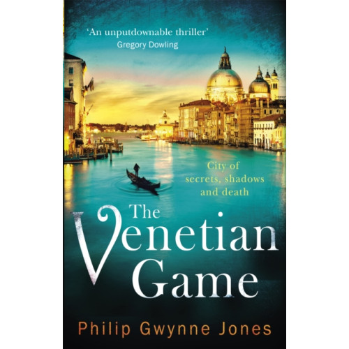 Little, Brown Book Group The Venetian Game (häftad, eng)
