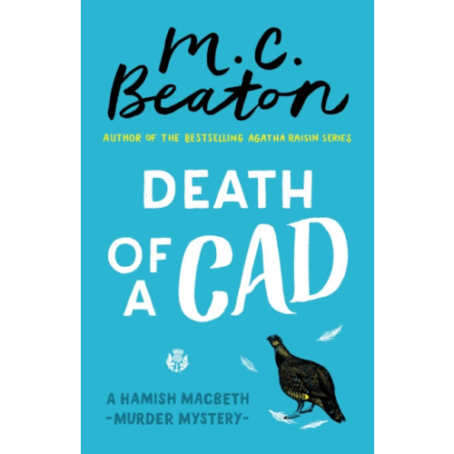 Little, Brown Book Group Death of a Cad (häftad, eng)