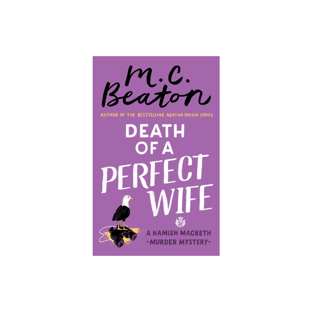Produktbild för Death of a Perfect Wife (häftad, eng)