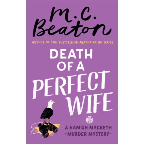 Little, Brown Book Group Death of a Perfect Wife (häftad, eng)