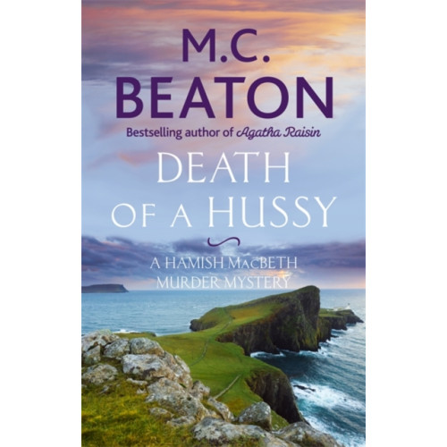 Little, Brown Book Group Death of a Hussy (häftad, eng)