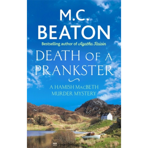 Little, Brown Book Group Death of a Prankster (häftad, eng)