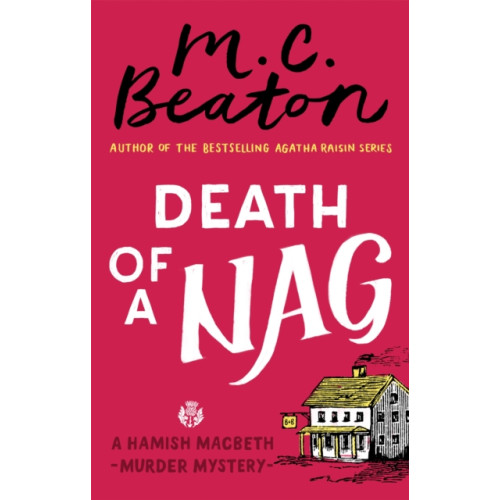 Little, Brown Book Group Death of a Nag (häftad, eng)