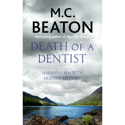 Little, Brown Book Group Death of a Dentist (häftad, eng)
