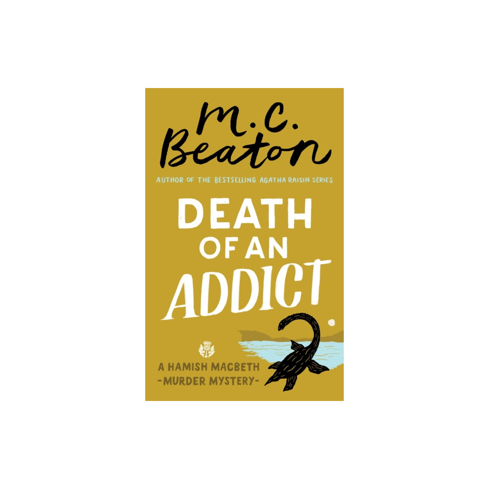 Produktbild för Death of an Addict (häftad, eng)