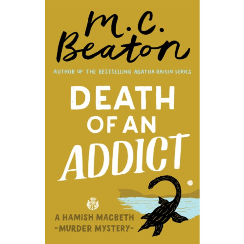 Little, Brown Book Group Death of an Addict (häftad, eng)