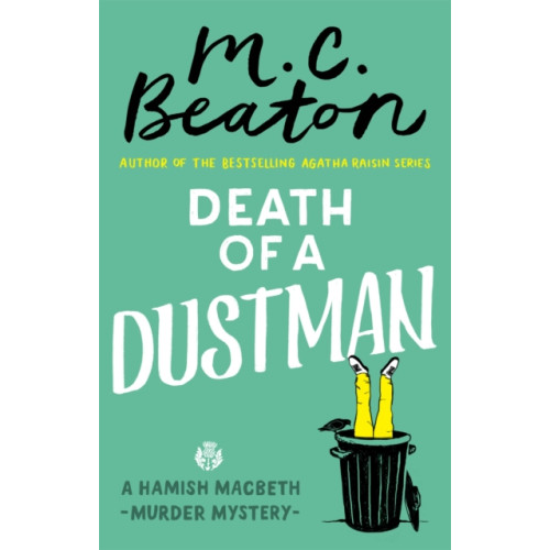 Little, Brown Book Group Death of a Dustman (häftad, eng)