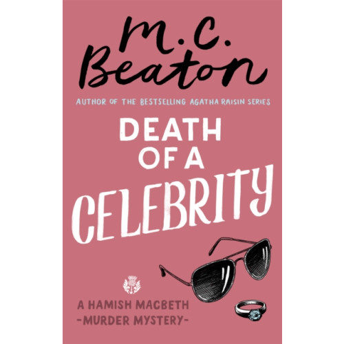 Little, Brown Book Group Death of a Celebrity (häftad, eng)
