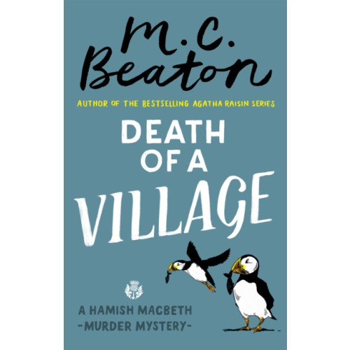 Little, Brown Book Group Death of a Village (häftad, eng)