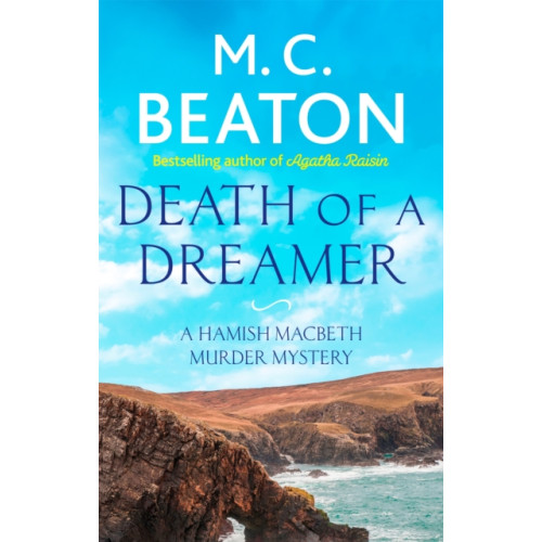 Little, Brown Book Group Death of a Dreamer (häftad, eng)