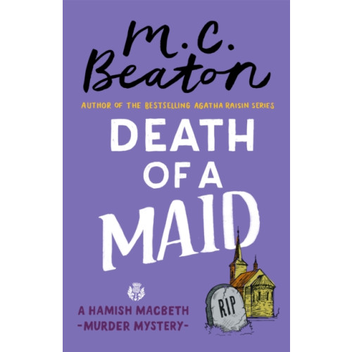 Little, Brown Book Group Death of a Maid (häftad, eng)