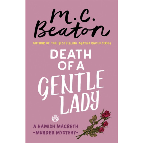 Little, Brown Book Group Death of a Gentle Lady (häftad, eng)