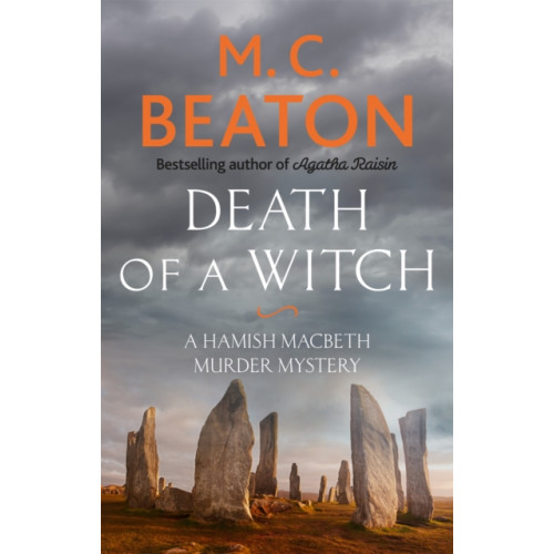 Little, Brown Book Group Death of a Witch (häftad, eng)