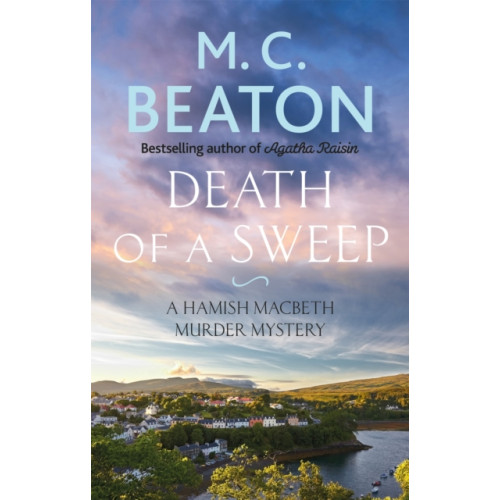 Little, Brown Book Group Death of a Sweep (häftad, eng)