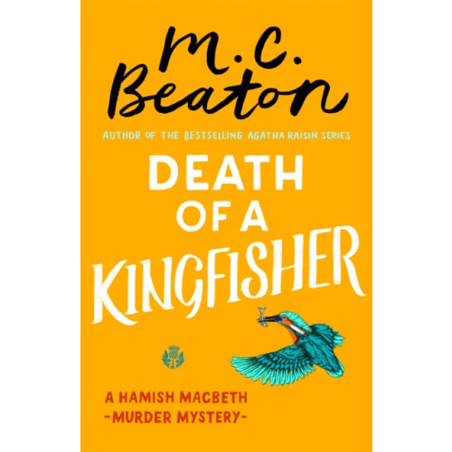 Little, Brown Book Group Death of a Kingfisher (häftad, eng)