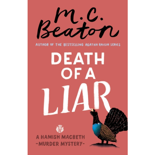 Little, Brown Book Group Death of a Liar (häftad, eng)