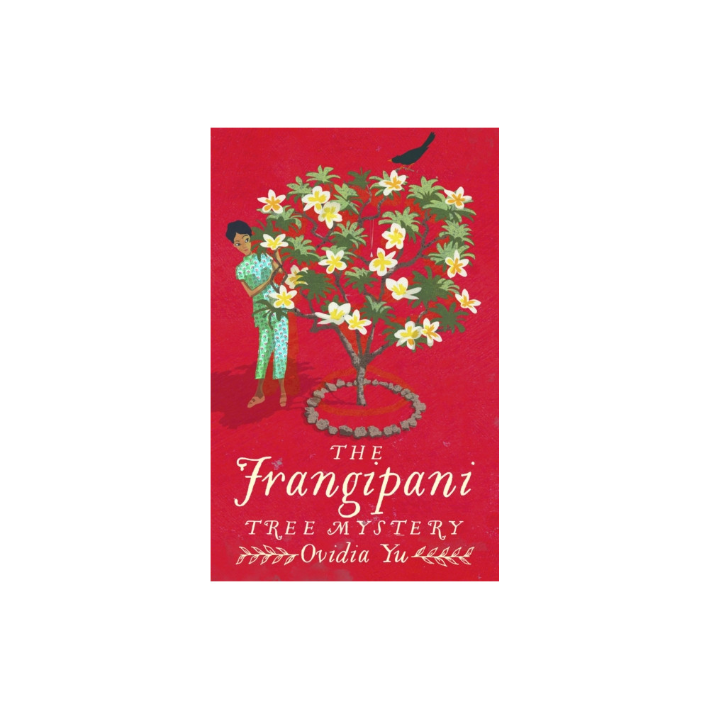 Produktbild för The Frangipani Tree Mystery (häftad, eng)