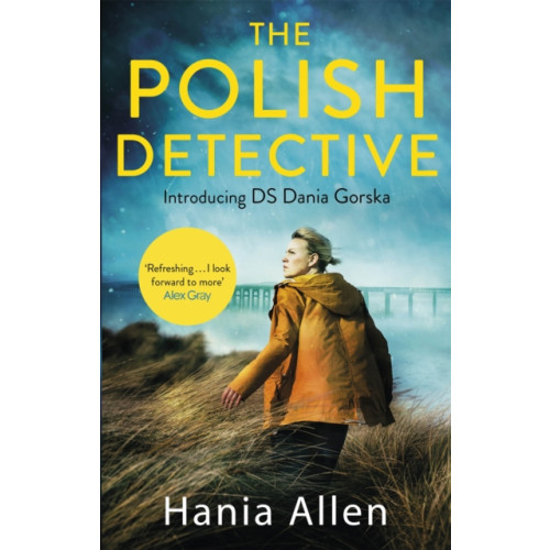 Little, Brown Book Group The Polish Detective (häftad, eng)