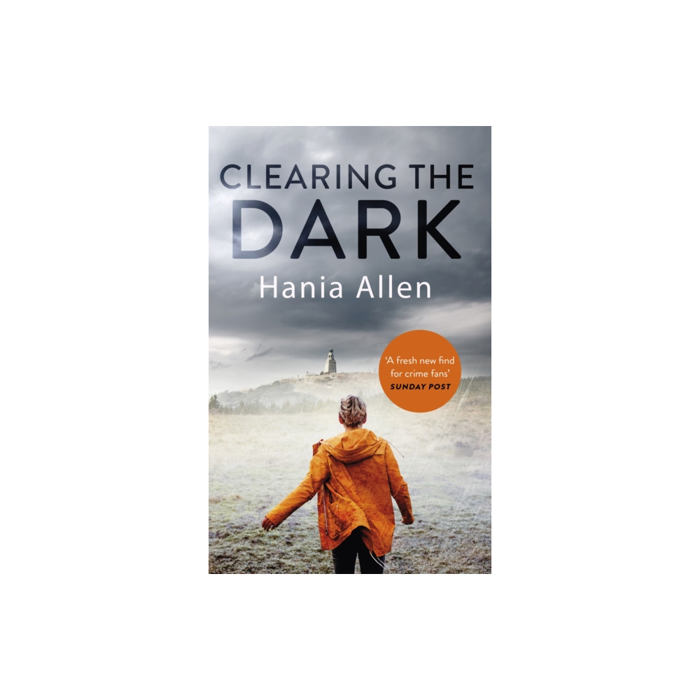 Produktbild för Clearing The Dark (häftad, eng)
