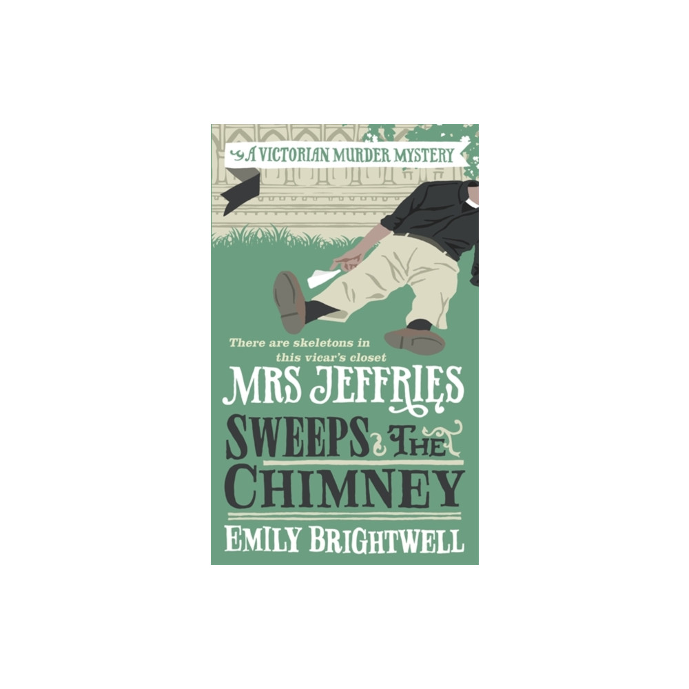 Produktbild för Mrs Jeffries Sweeps the Chimney (häftad, eng)