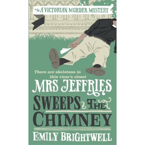 Little, Brown Book Group Mrs Jeffries Sweeps the Chimney (häftad, eng)