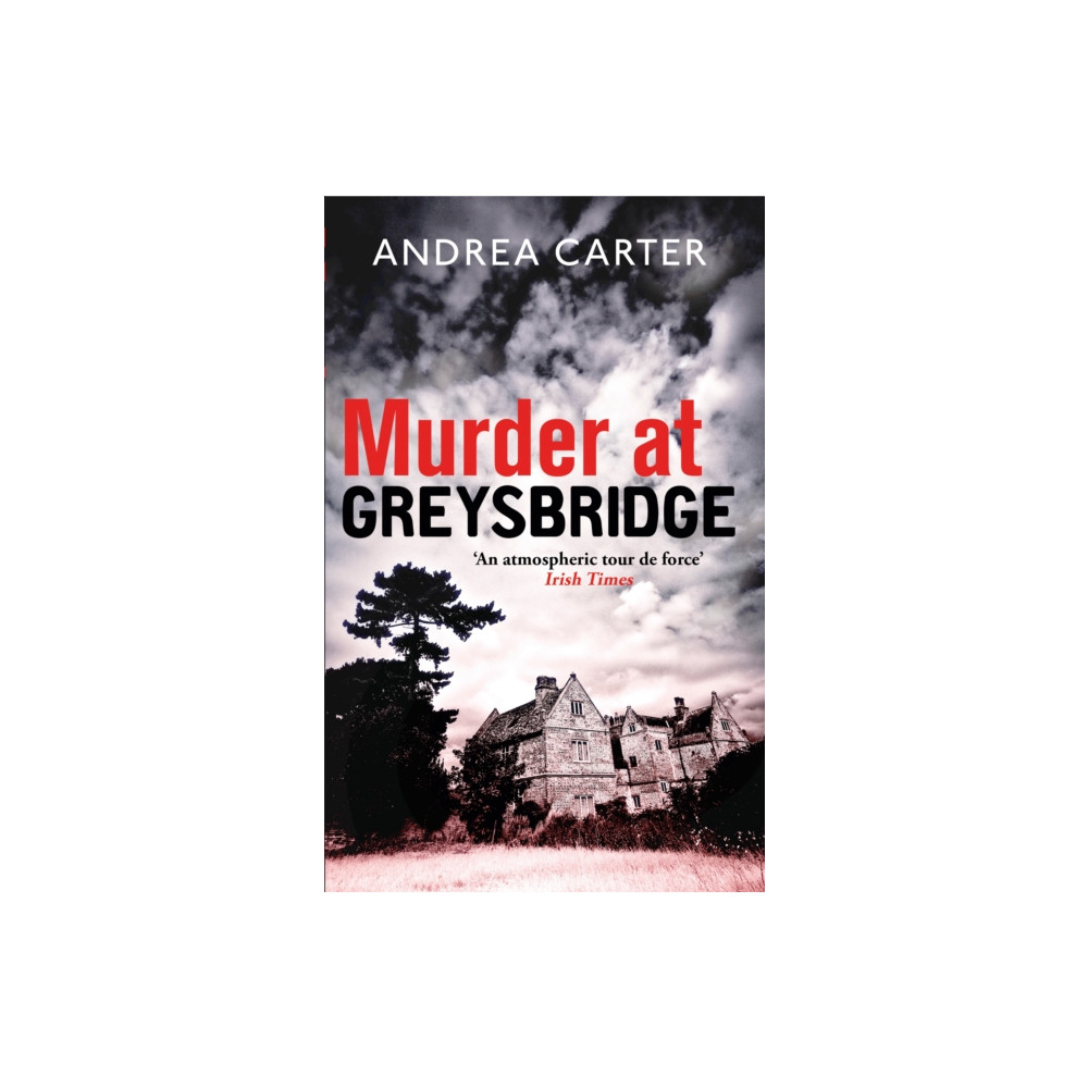 Produktbild för Murder at Greysbridge (häftad, eng)