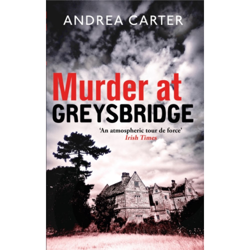 Little, Brown Book Group Murder at Greysbridge (häftad, eng)