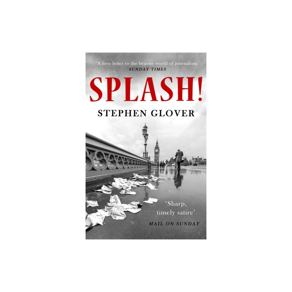 Produktbild för Splash! (häftad, eng)