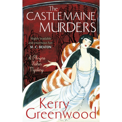 Little, Brown Book Group The Castlemaine Murders (häftad, eng)