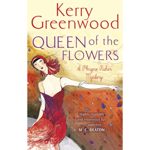 Little, Brown Book Group Queen of the Flowers (häftad, eng)