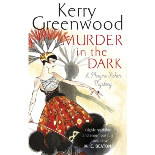 Little, Brown Book Group Murder in the Dark (häftad, eng)