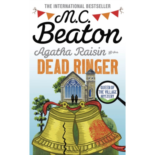 Little, Brown Book Group Agatha Raisin and the Dead Ringer (häftad, eng)