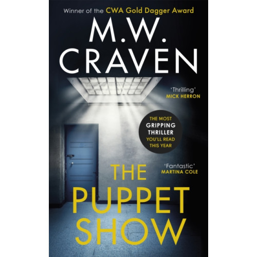 Little, Brown Book Group The Puppet Show (häftad, eng)