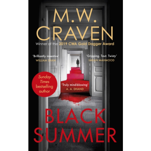 Little, Brown Book Group Black Summer (häftad, eng)