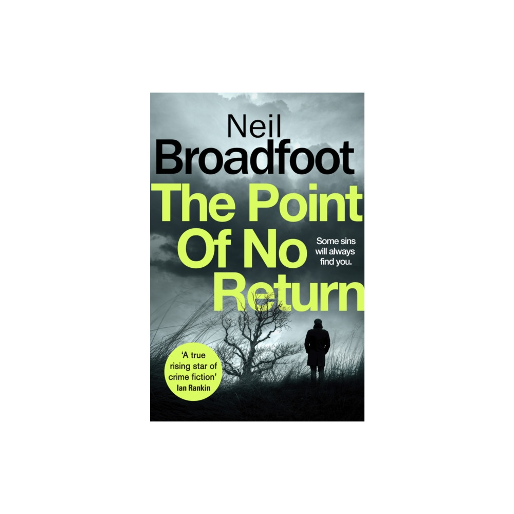 Produktbild för The Point of No Return (häftad, eng)