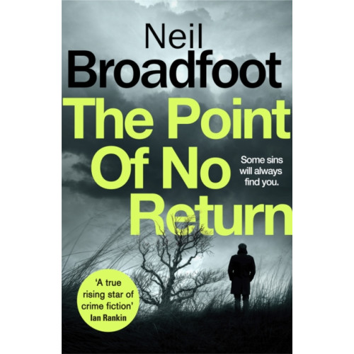 Little, Brown Book Group The Point of No Return (häftad, eng)