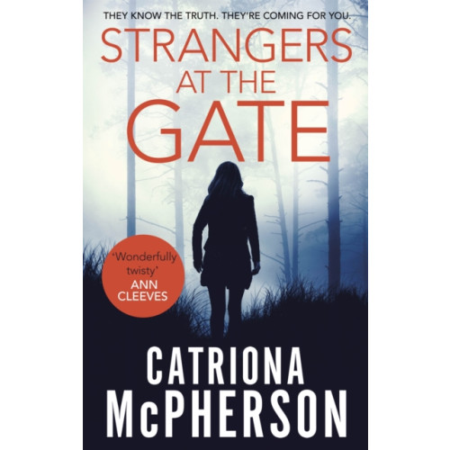 Little, Brown Book Group Strangers at the Gate (häftad, eng)