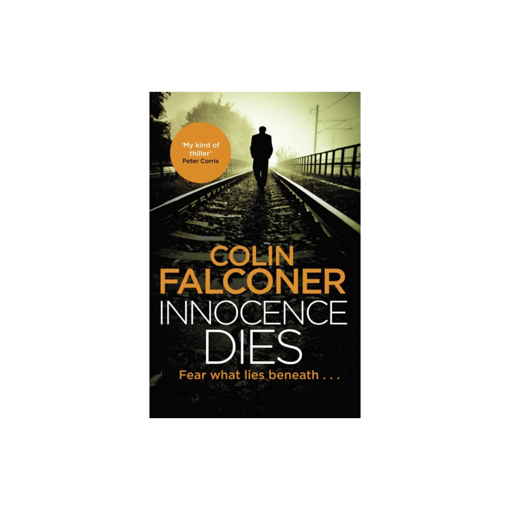 Produktbild för Innocence Dies (häftad, eng)