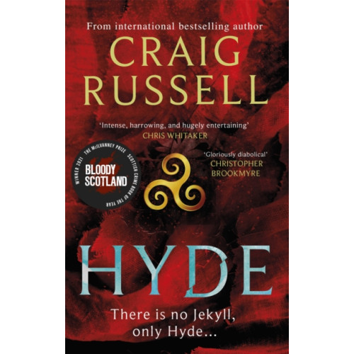 Little, Brown Book Group Hyde: WINNER OF THE 2021 McILVANNEY PRIZE FOR BEST CRIME BOOK OF THE YEAR (häftad, eng)