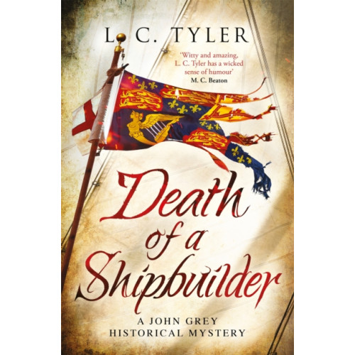 Little, Brown Book Group Death of a Shipbuilder (häftad, eng)
