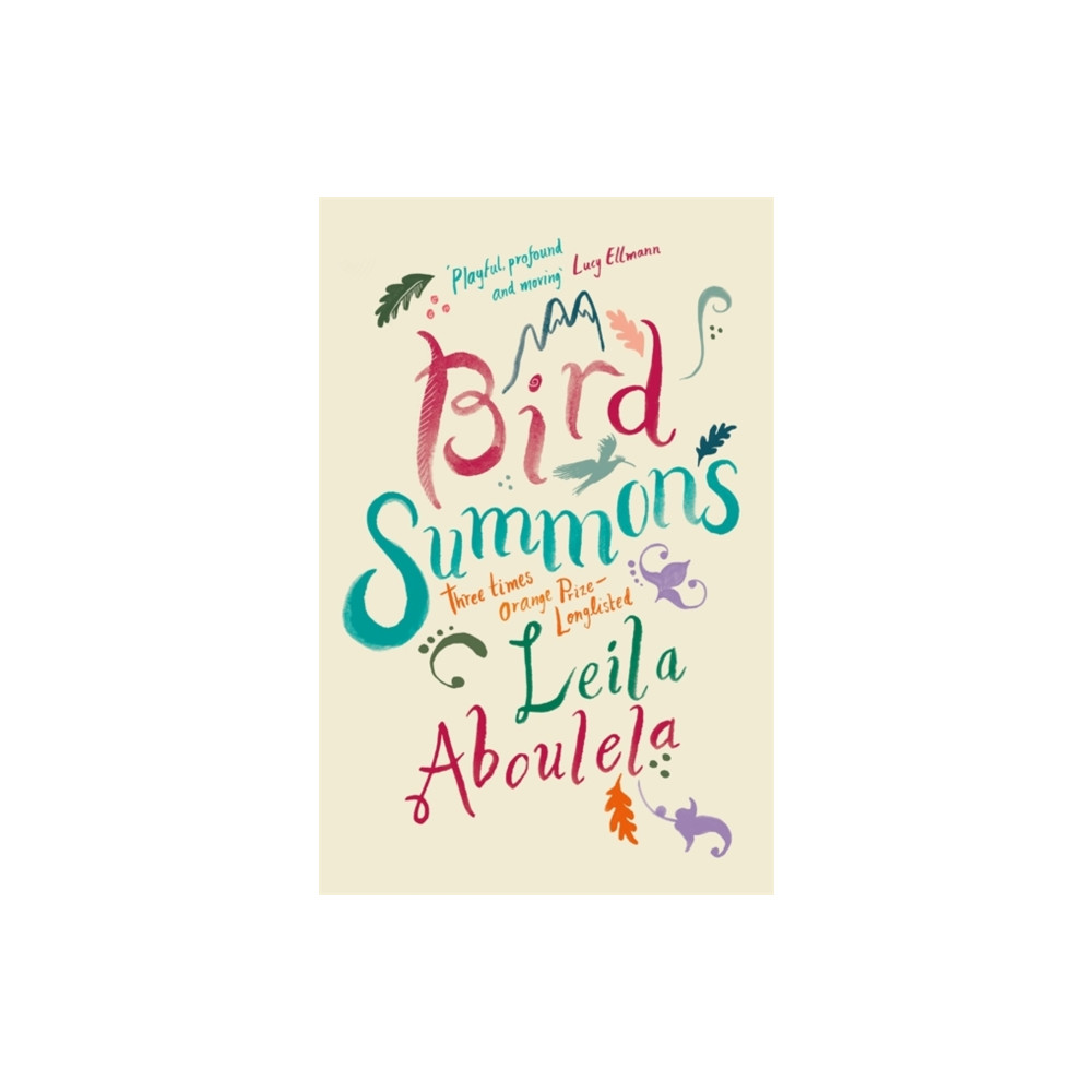 Produktbild för Bird Summons (häftad, eng)