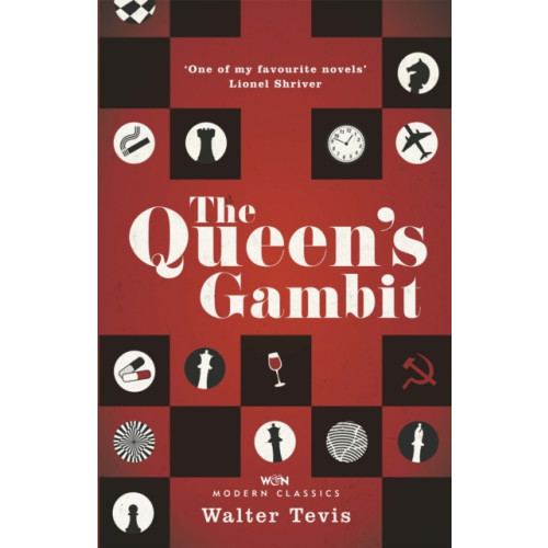 Orion Publishing Co The Queen's Gambit (häftad, eng)