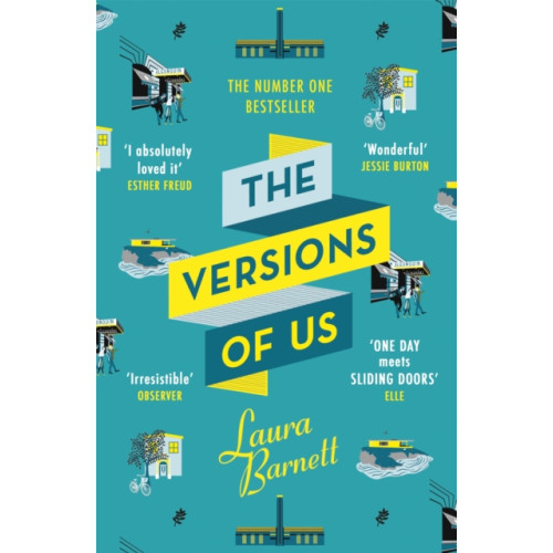 Orion Publishing Co The Versions of Us (häftad, eng)