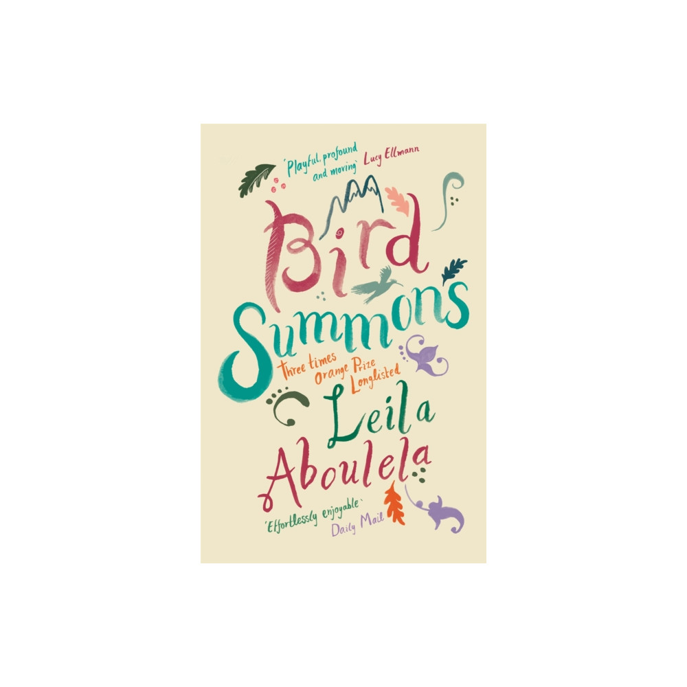 Produktbild för Bird Summons (häftad, eng)